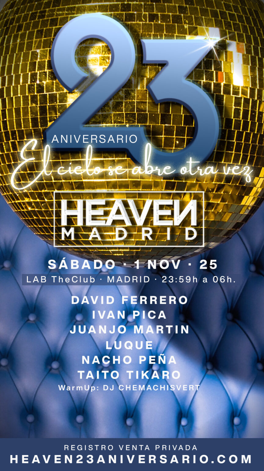HEAVEN_23 LAB